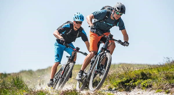off-road e-bikes